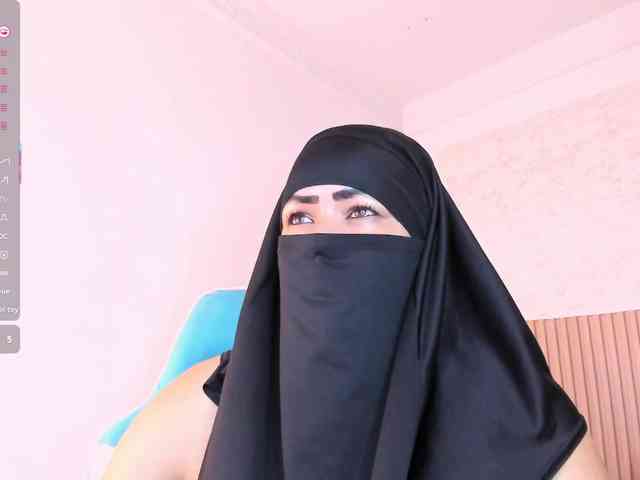 Layla-arabelle webcam