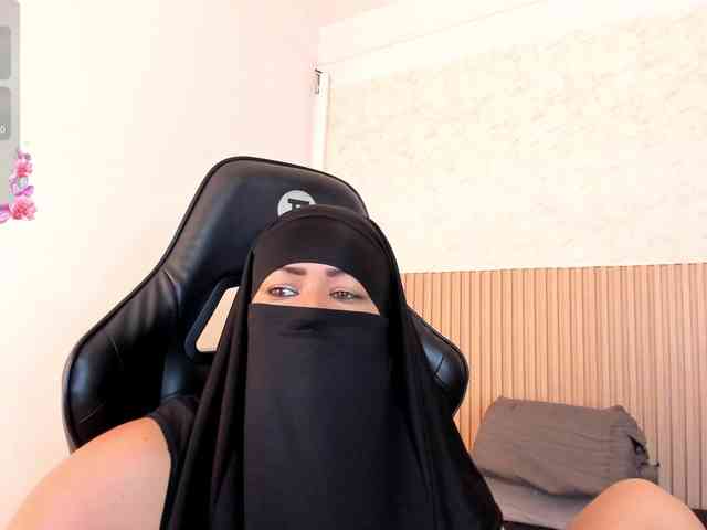Layla-arabelle webcam