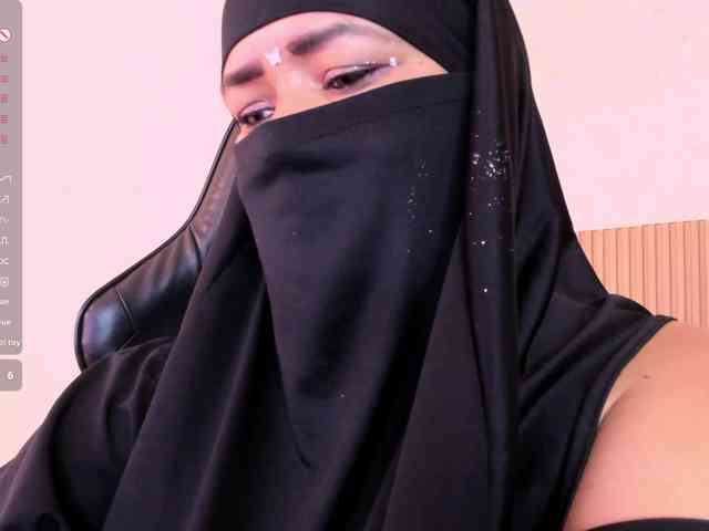 Layla-arabelle webcam