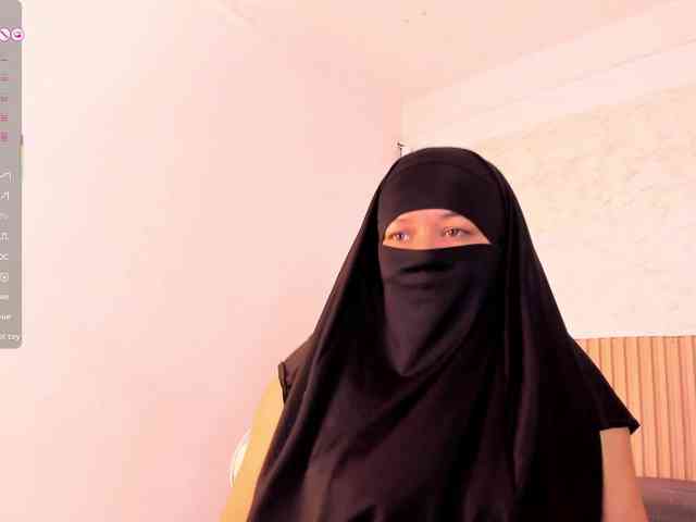 Layla-arabelle webcam