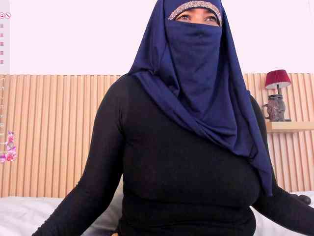 Layla-arabelle webcam