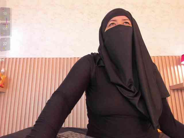 Layla-arabelle webcam