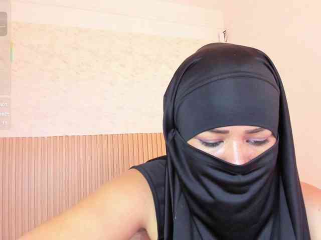 Layla-arabelle webcam