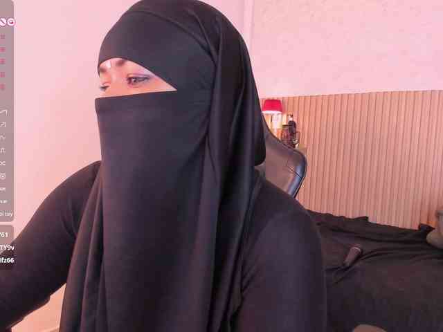 Layla-arabelle webcam