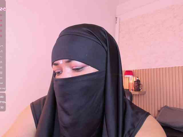 Layla-arabelle webcam