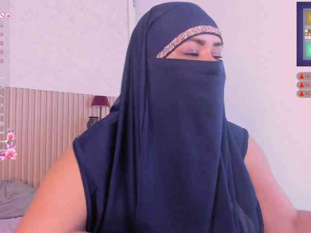 Layla-arabelle webcam