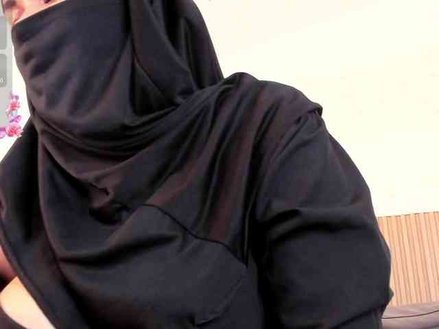 Layla-arabelle webcam