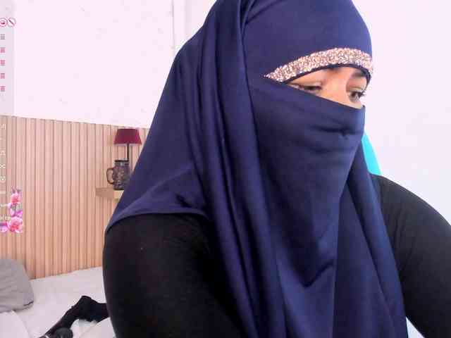 Layla-arabelle webcam