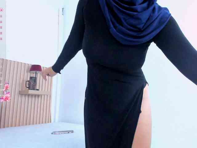 Layla-arabelle webcam
