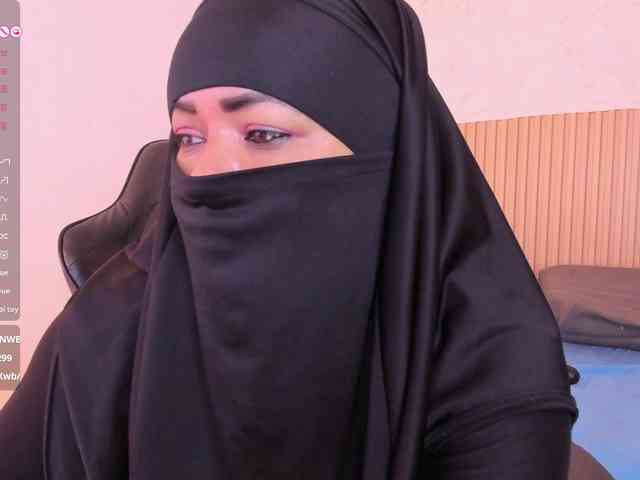Layla-arabelle webcam