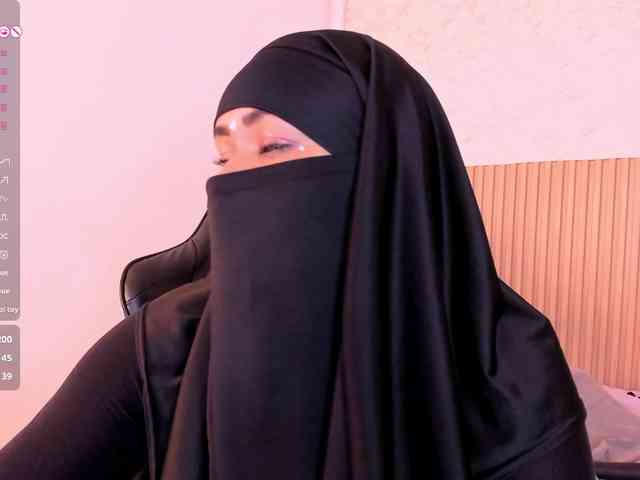 Layla-arabelle webcam