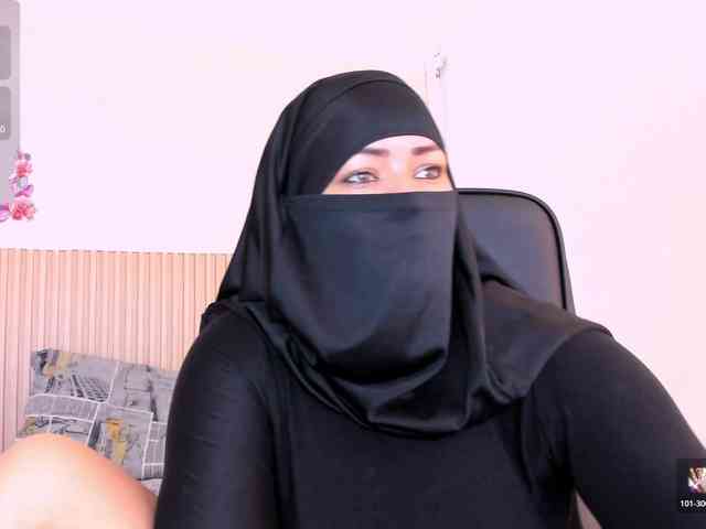 Layla-arabelle webcam