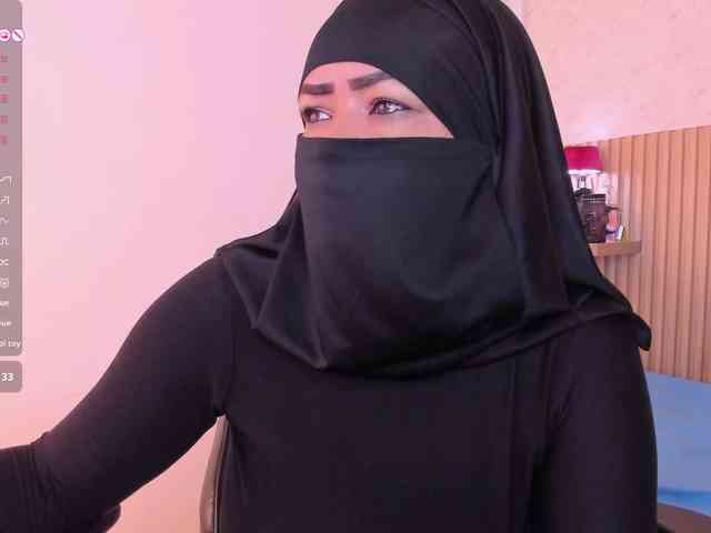 Layla-arabelle webcam