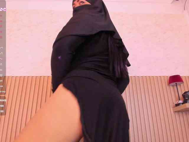 Layla-arabelle webcam