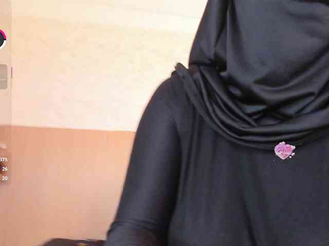 Layla-arabelle webcam