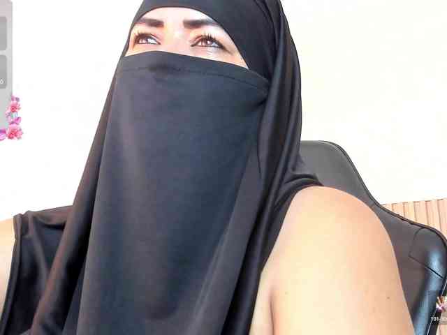 Layla-arabelle webcam