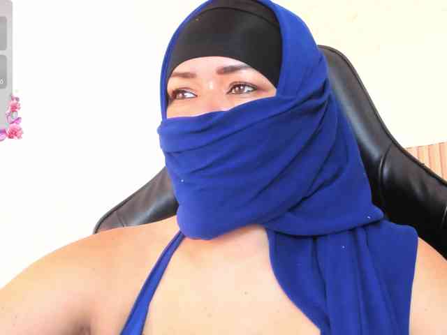 Layla-arabelle webcam