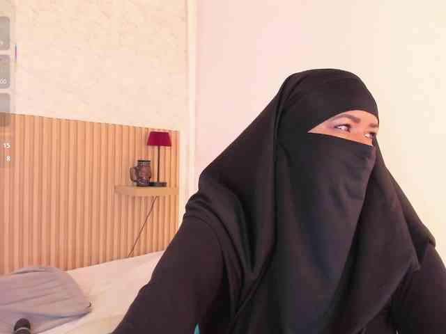 Layla-arabelle webcam