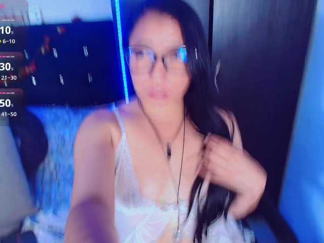 KattyLatina live cam on BongaCams