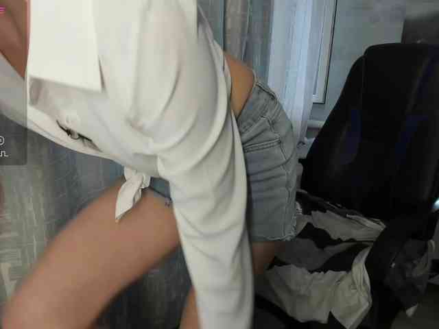 Lisamilf webcam