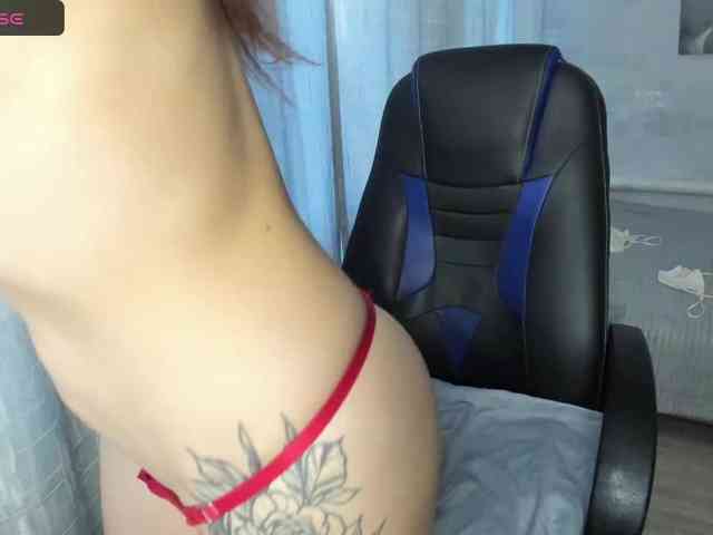 Lisamilf webcam