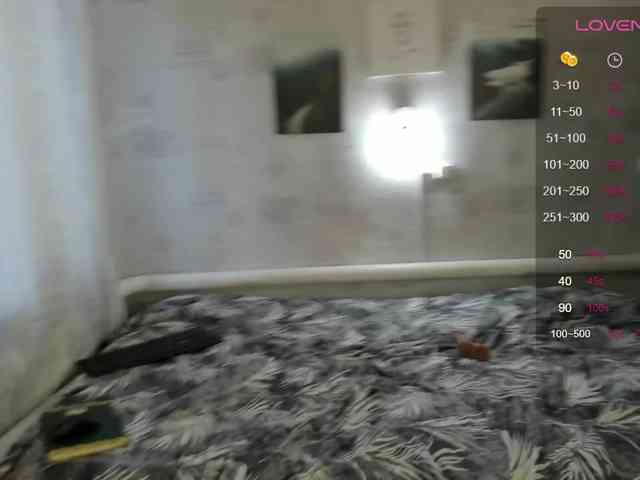 Lisamilf webcam