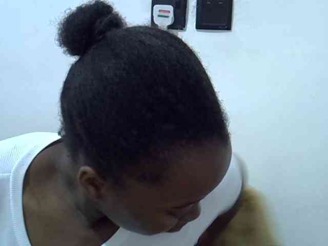 Barbie-Vee webcam