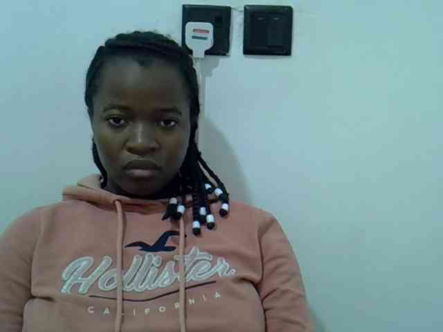 Barbie-Vee webcam