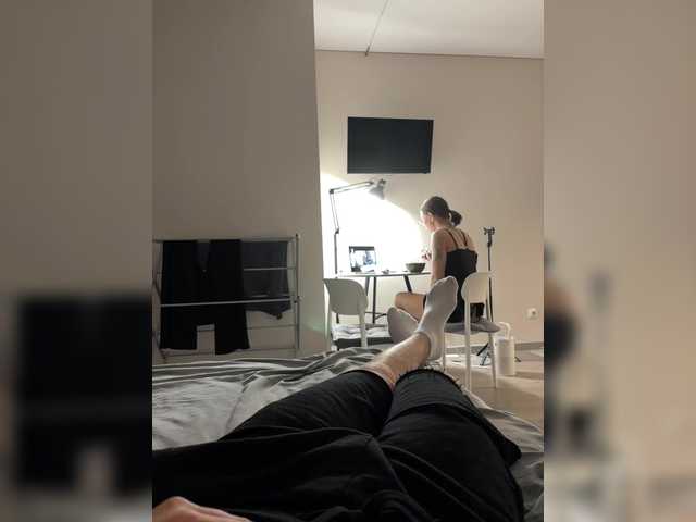 iraonic cam belle