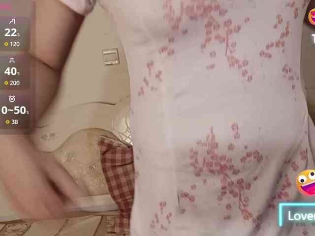 TsBaobao Sex Cam Show