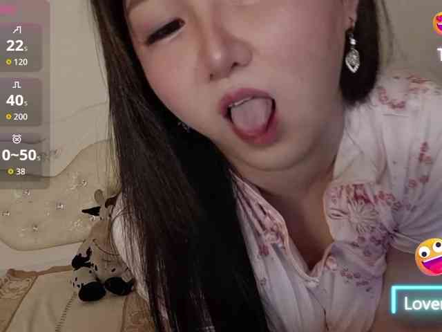 TsBaobao Sex Cam Show