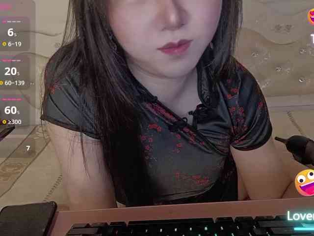 TsBaobao Sex Cam Show