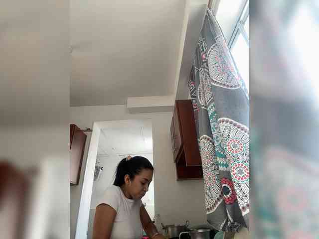 sarayu- webcam