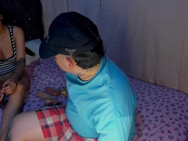 dulceandlion live cam on BongaCams