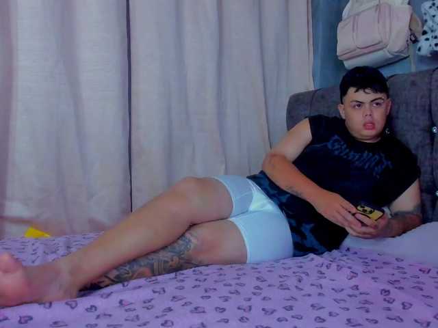 dulceandlion live cam on BongaCams