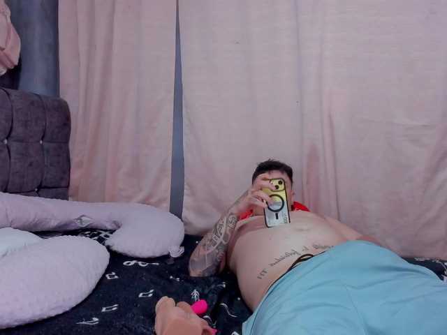 dulceandlion live cam on BongaCams