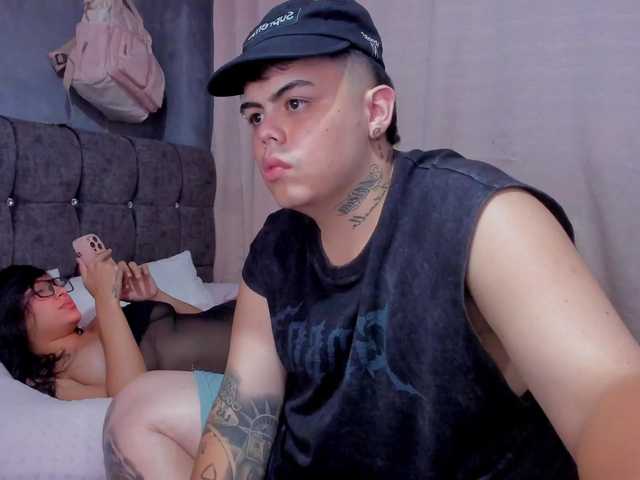 dulceandlion live cam on BongaCams