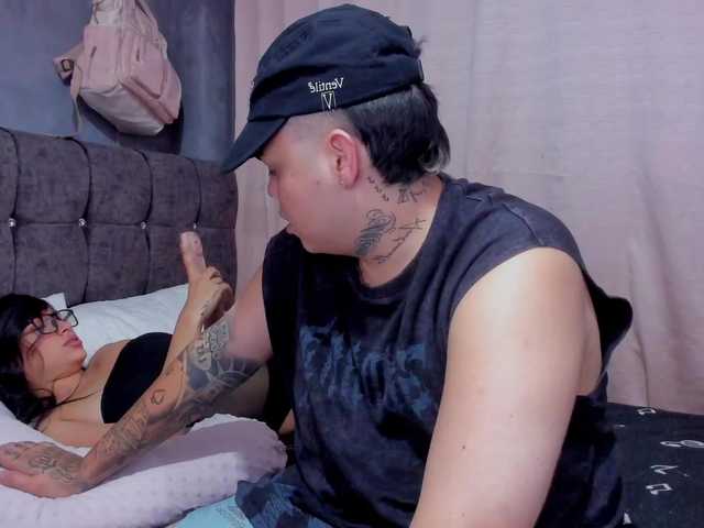 dulceandlion live cam on BongaCams