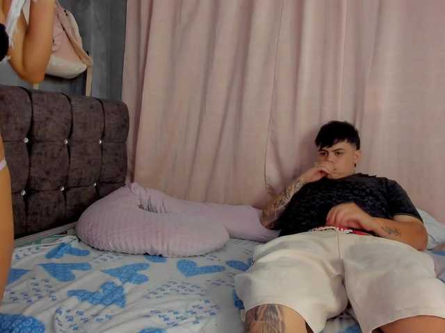 dulceandlion live cam on BongaCams