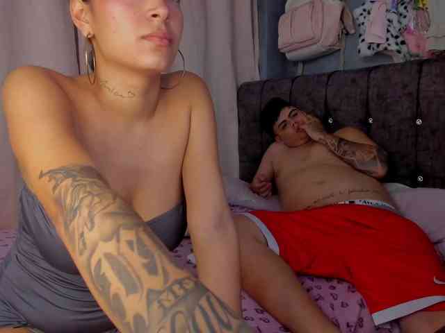 dulceandlion Sex Cam Show