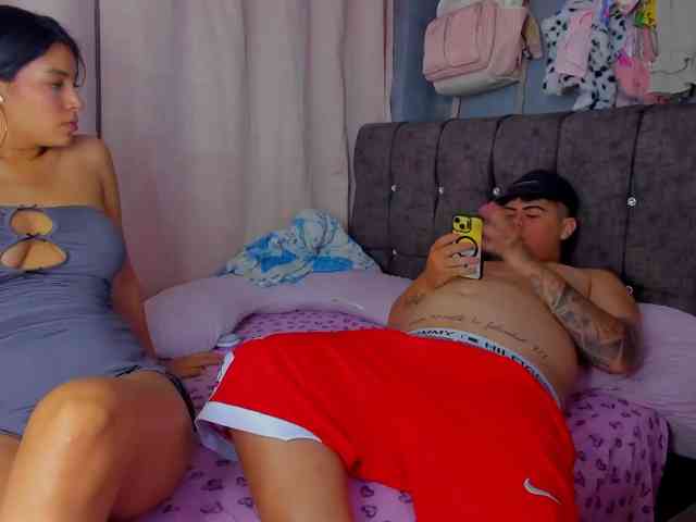 dulceandlion Sex Cam Show