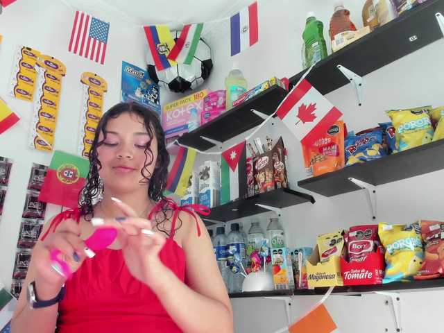 Camilla-Miller01 live cam on BongaCams