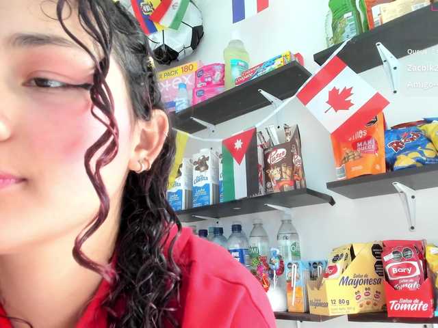 Camilla-Miller01 live cam on BongaCams