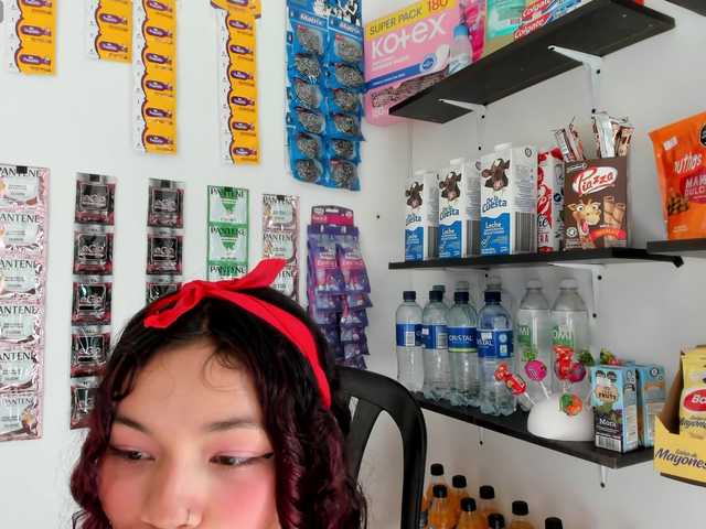 Camilla-Miller01 live cam on BongaCams