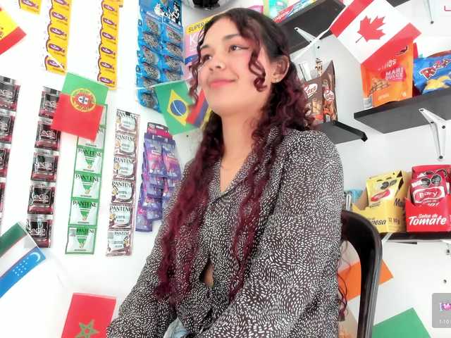 Camilla-Miller01 live cam on BongaCams