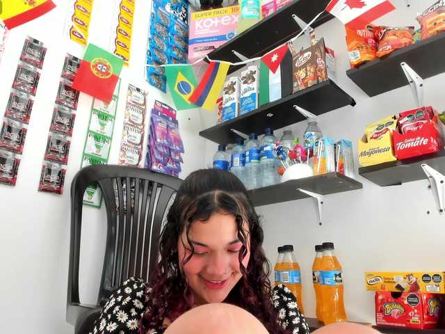 Camilla-Miller01 live cam on BongaCams