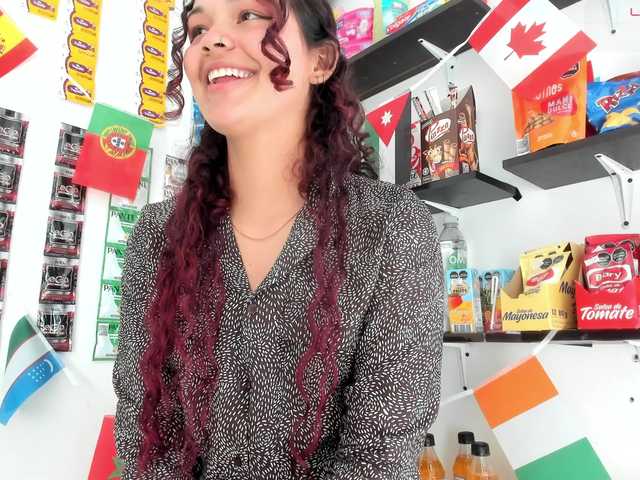 Camilla-Miller01 live cam on BongaCams
