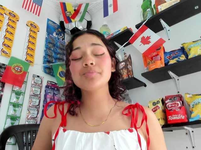 Camilla-Miller01 live cam on BongaCams