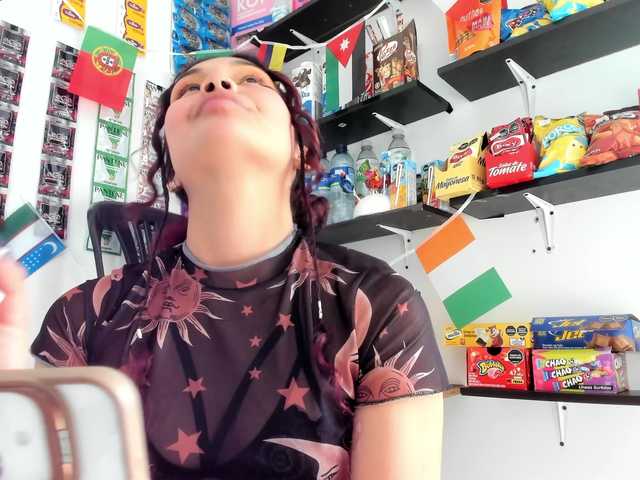 Camilla-Miller01 live cam on BongaCams