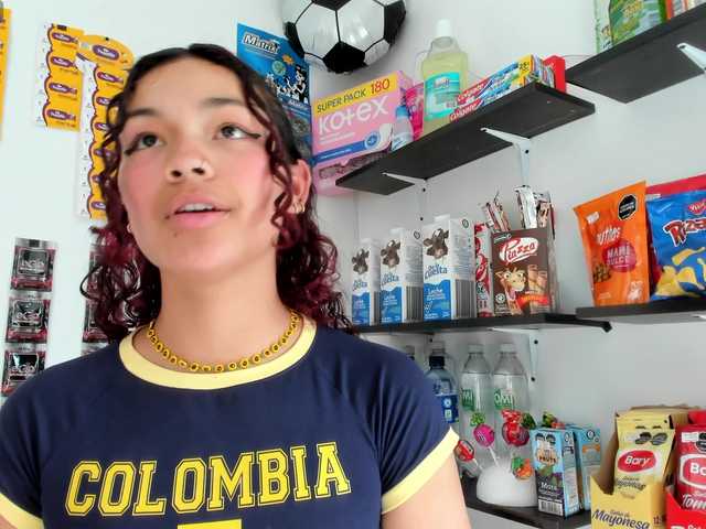 Camilla-Miller01 live cam on BongaCams